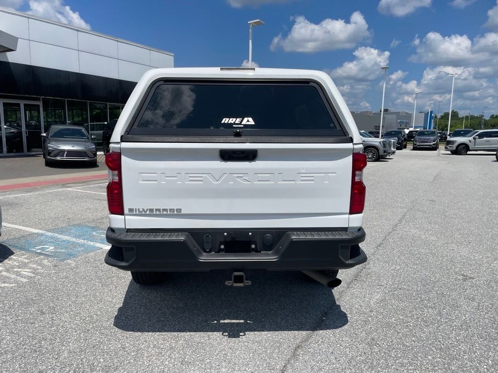 2020 Chevrolet Silverado 2500HD Work Truck
