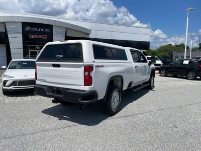 2020 Chevrolet Silverado 2500HD Work Truck