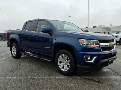 2020 Chevrolet Colorado LT