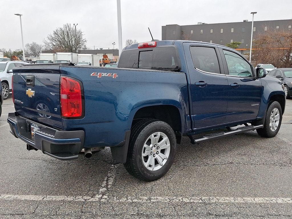 2020 Chevrolet Colorado LT