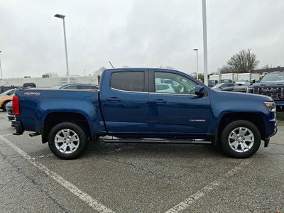 2020 Chevrolet Colorado LT