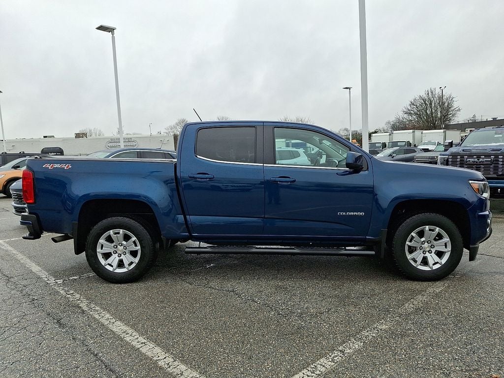 2020 Chevrolet Colorado LT