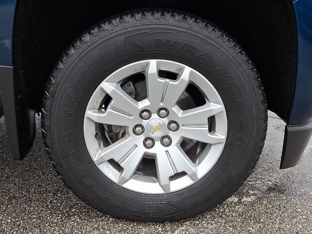 2020 Chevrolet Colorado LT