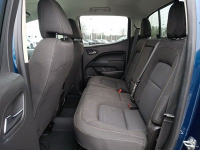 2020 Chevrolet Colorado LT