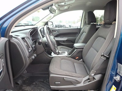 2020 Chevrolet Colorado LT