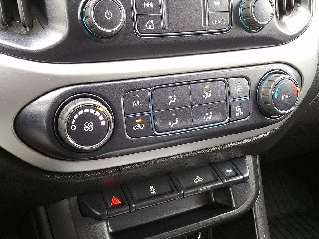 2020 Chevrolet Colorado LT