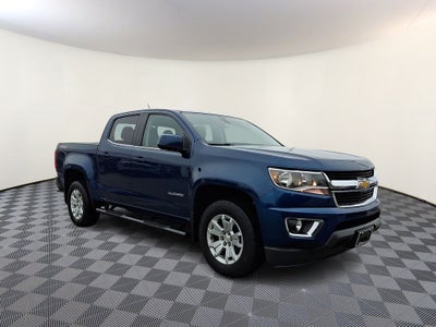 2020 Chevrolet Colorado LT