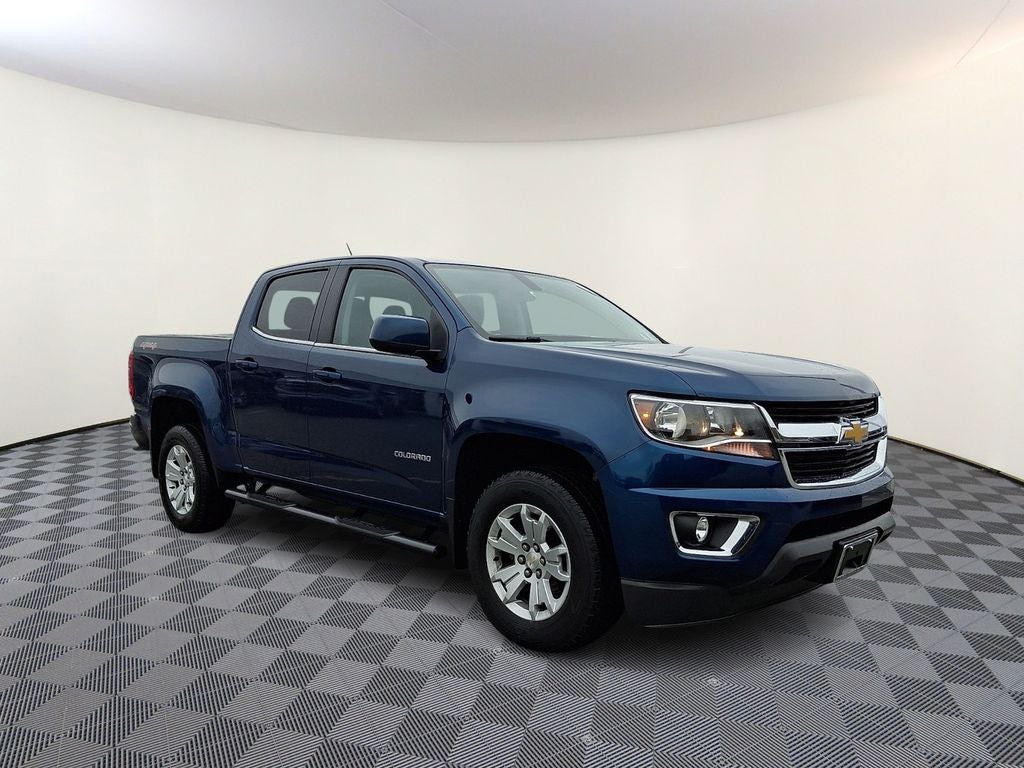2020 Chevrolet Colorado LT