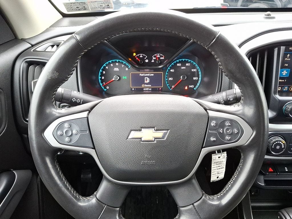 2020 Chevrolet Colorado LT