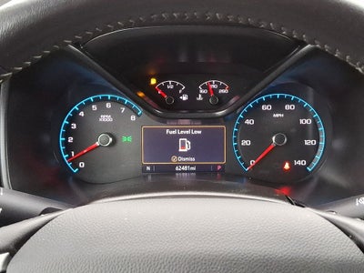 2020 Chevrolet Colorado LT