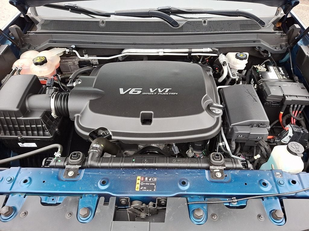 2020 Chevrolet Colorado LT