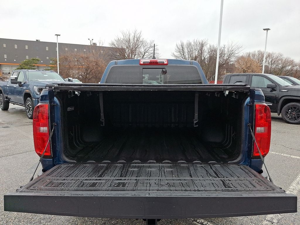 2020 Chevrolet Colorado LT
