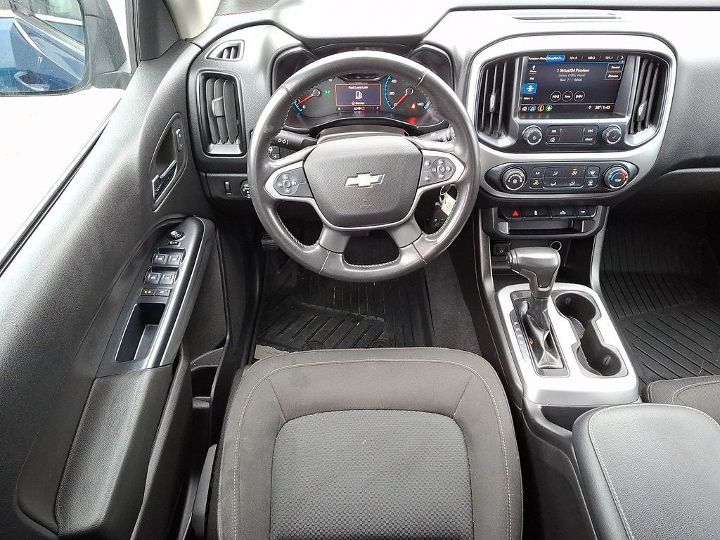 2020 Chevrolet Colorado LT