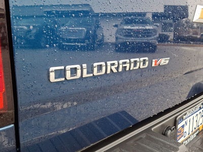 2020 Chevrolet Colorado LT