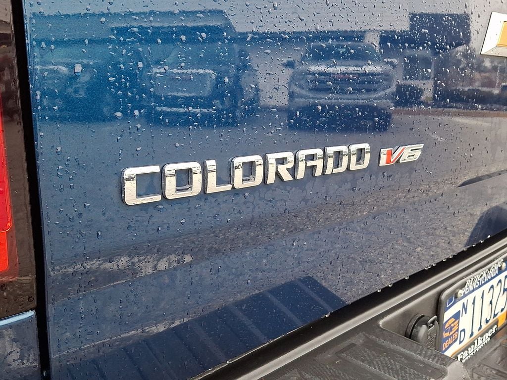 2020 Chevrolet Colorado LT