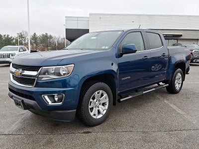 2020 Chevrolet Colorado LT