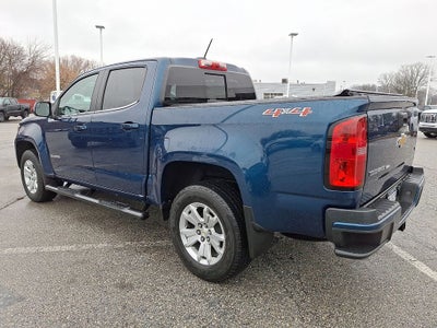2020 Chevrolet Colorado LT