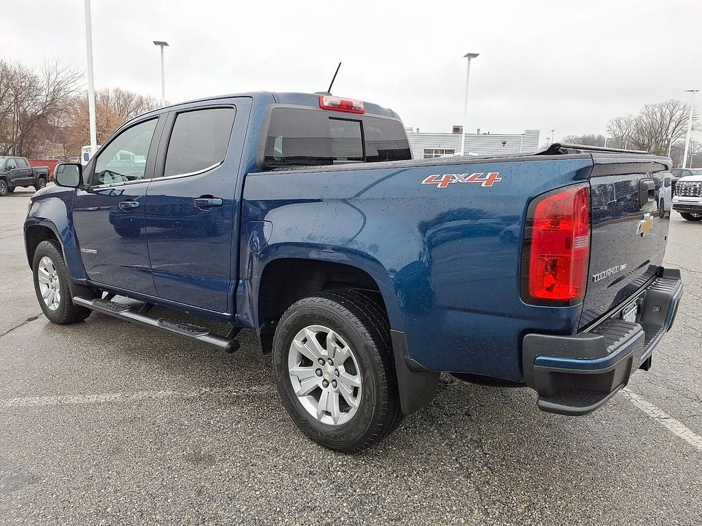 2020 Chevrolet Colorado LT