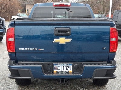 2020 Chevrolet Colorado LT