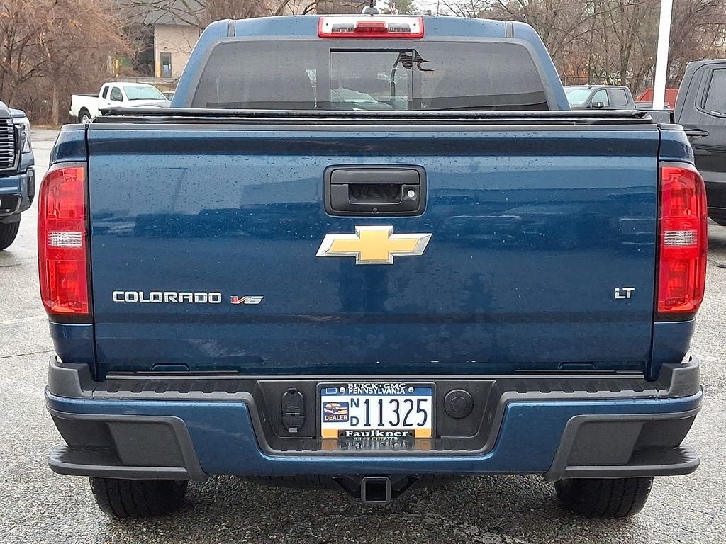 2020 Chevrolet Colorado LT