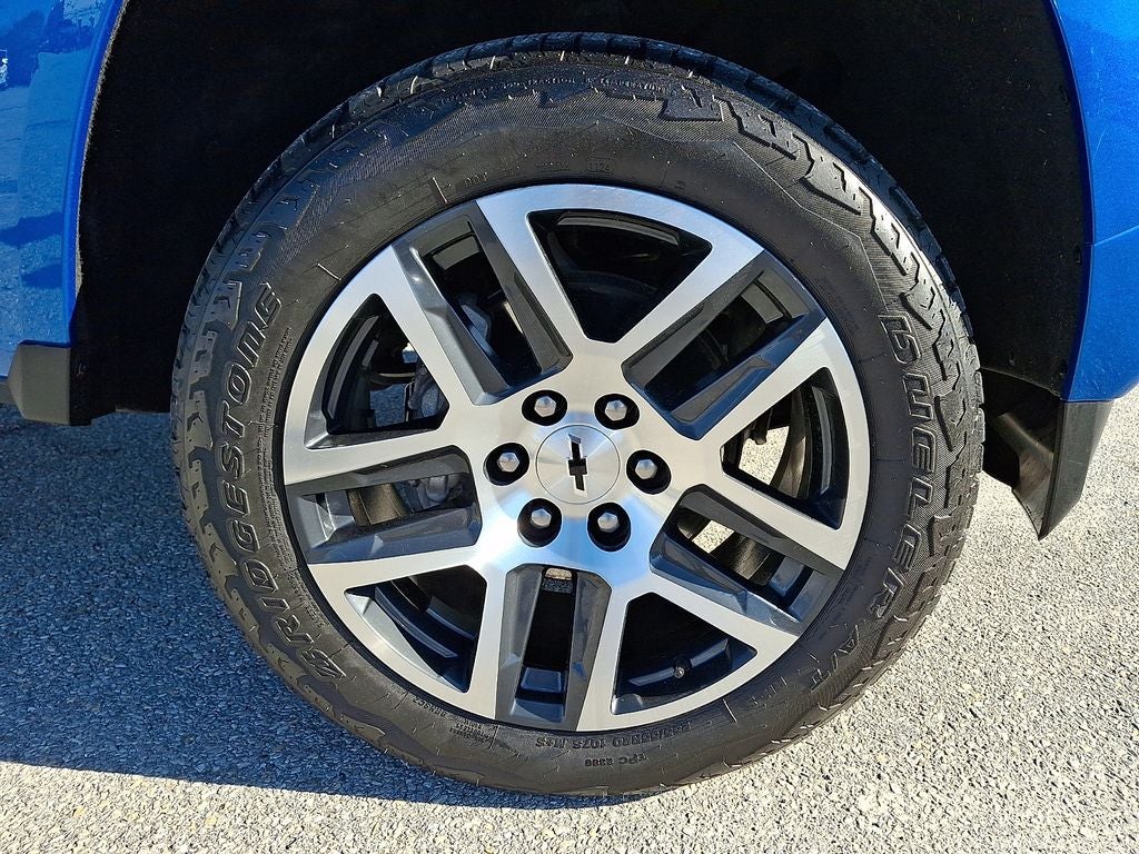 2024 Chevrolet Colorado Z71