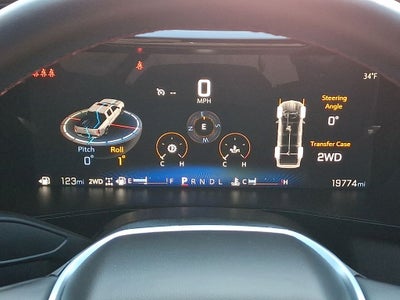 2024 Chevrolet Colorado Z71