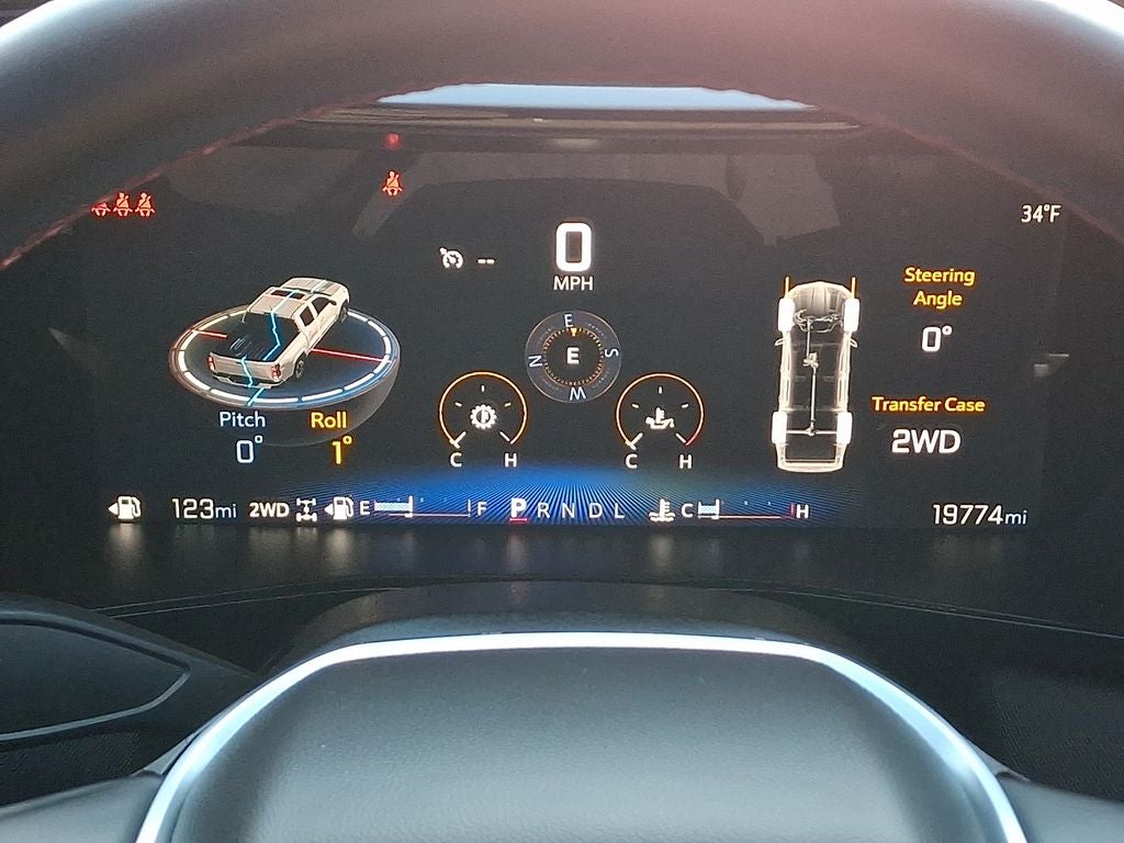 2024 Chevrolet Colorado Z71