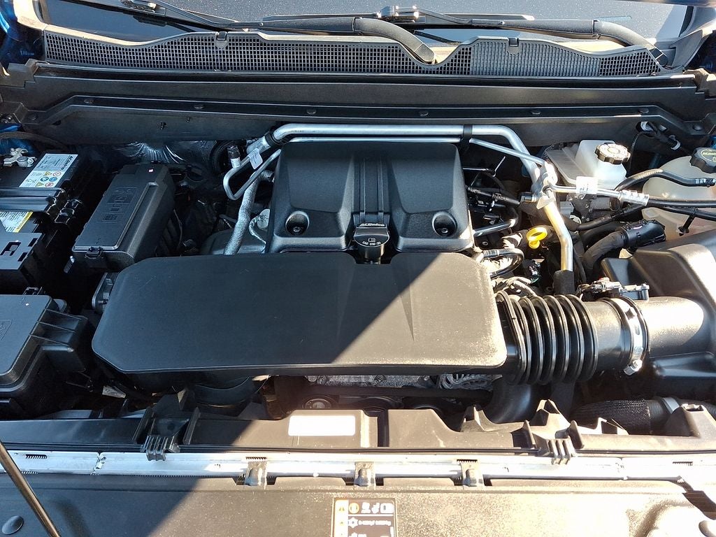 2024 Chevrolet Colorado Z71