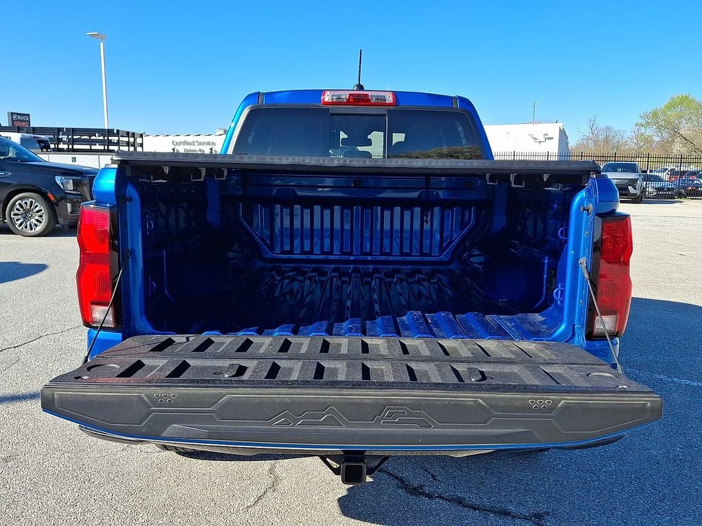 2024 Chevrolet Colorado Z71