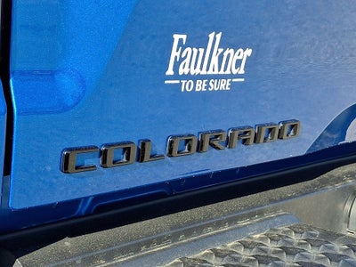 2024 Chevrolet Colorado Z71