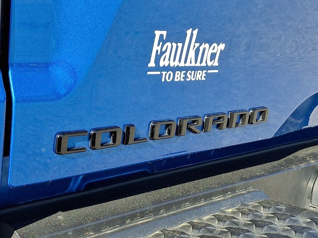 2024 Chevrolet Colorado Z71