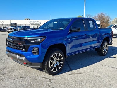 2024 Chevrolet Colorado Z71