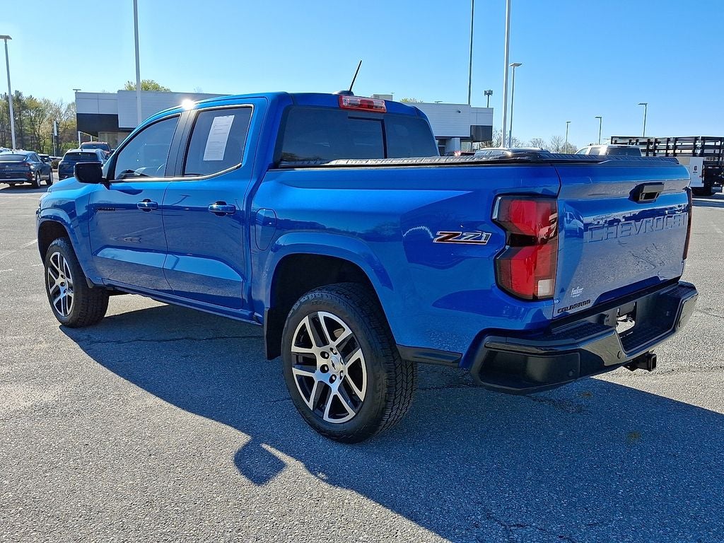 2024 Chevrolet Colorado Z71