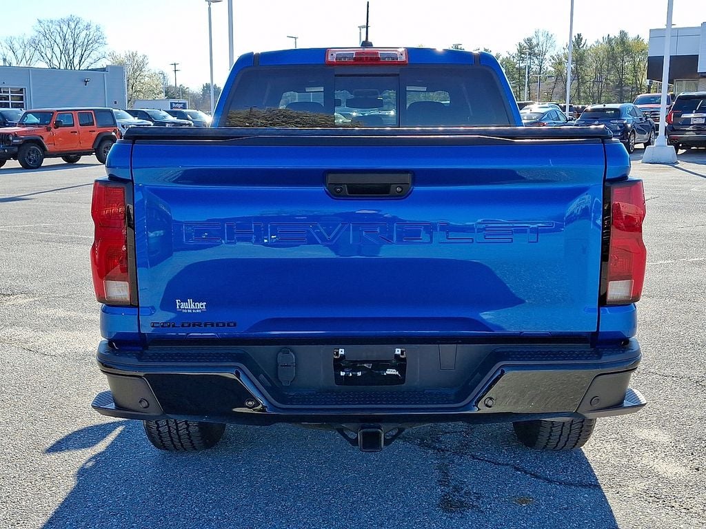 2024 Chevrolet Colorado Z71