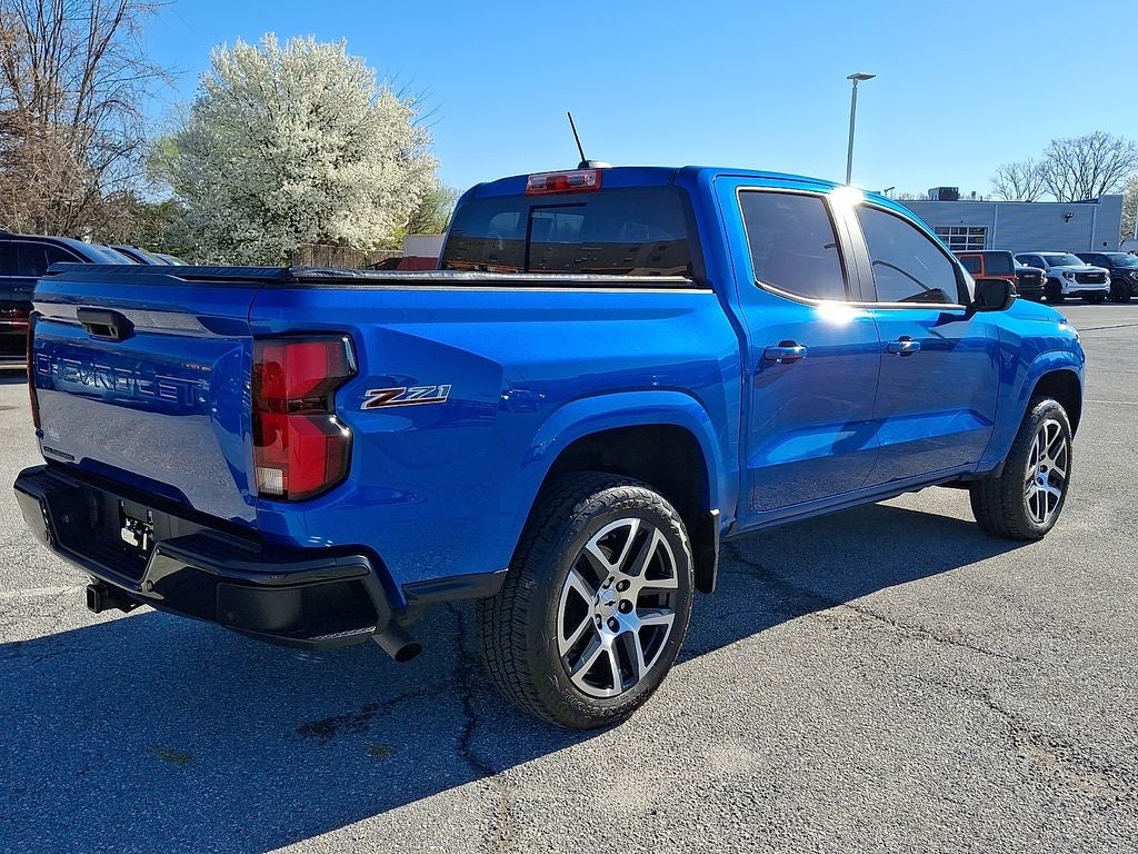 2024 Chevrolet Colorado Z71