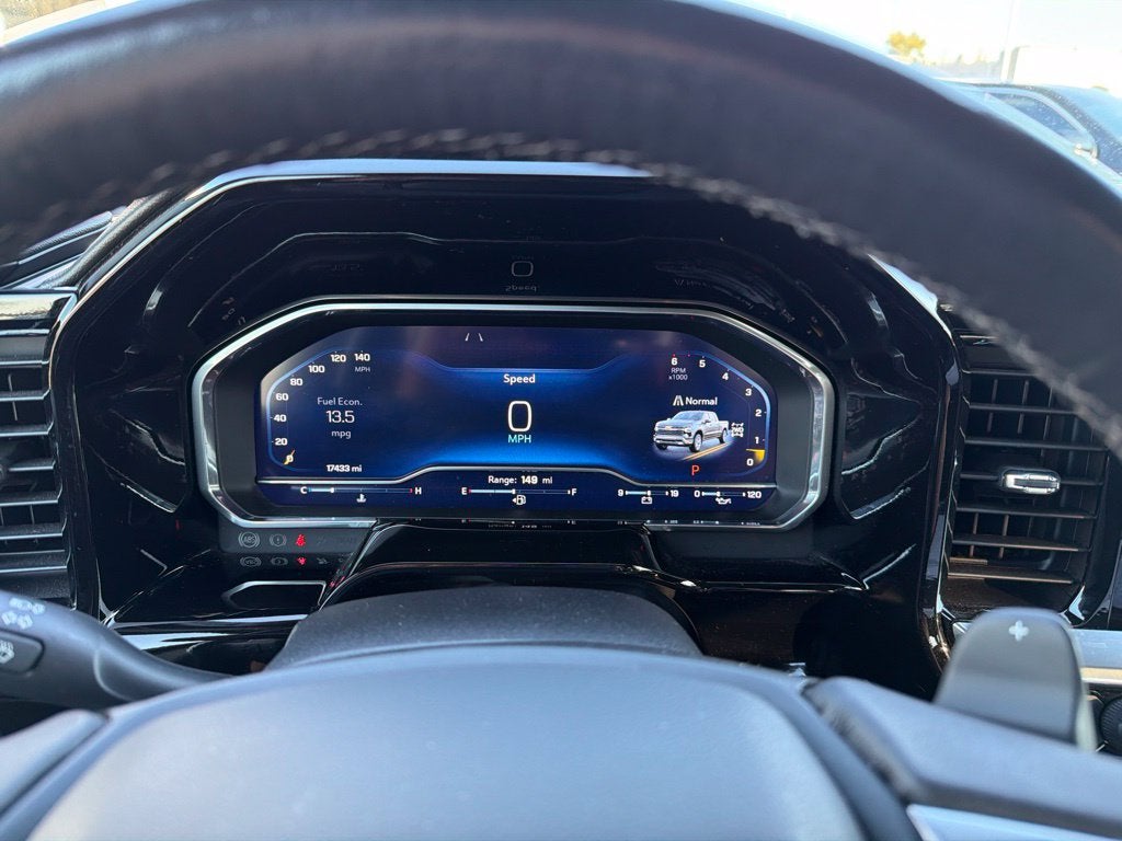 2022 Chevrolet Silverado 1500 RST