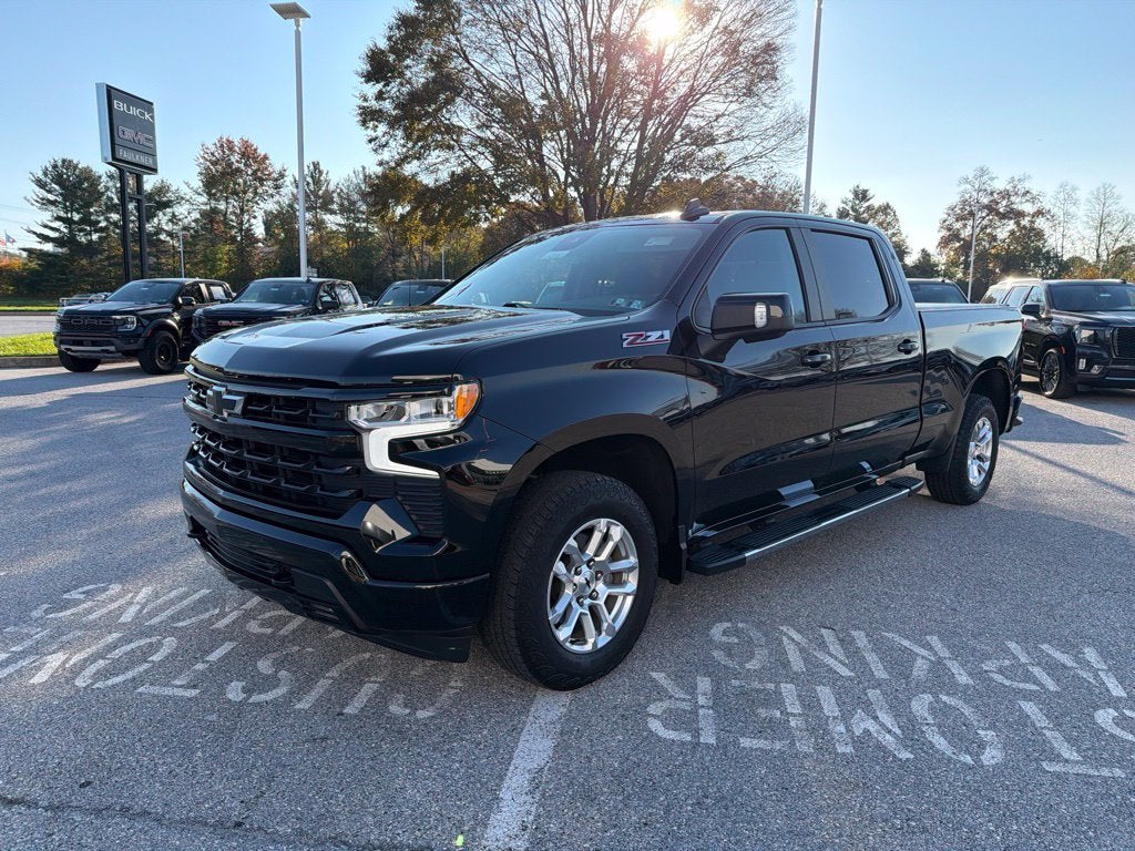 2022 Chevrolet Silverado 1500 RST