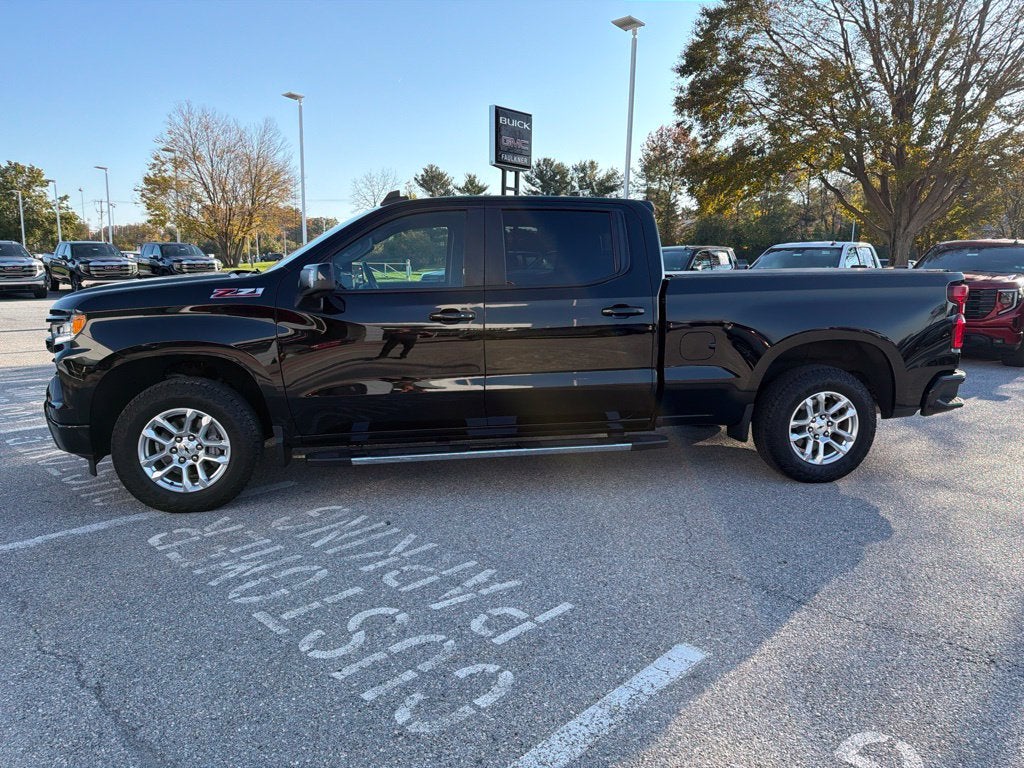 2022 Chevrolet Silverado 1500 RST