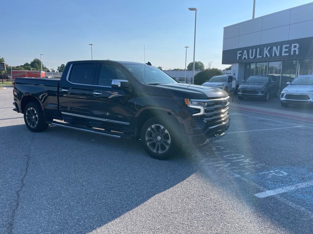 2024 Chevrolet Silverado 1500 High Country
