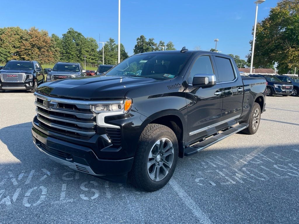 2024 Chevrolet Silverado 1500 High Country