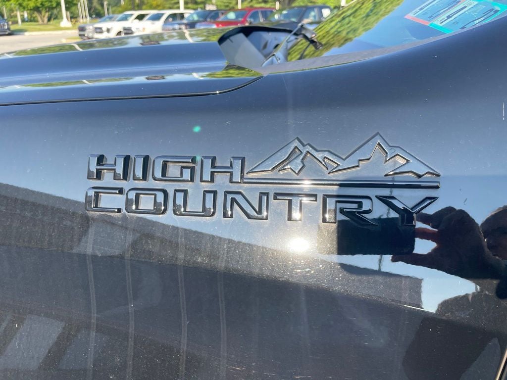 2024 Chevrolet Silverado 1500 High Country