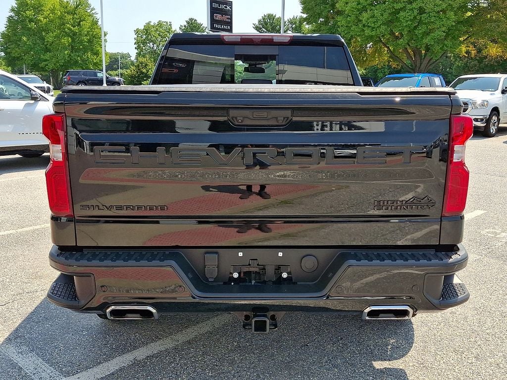 2024 Chevrolet Silverado 1500 High Country