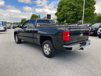 2017 Chevrolet Silverado 1500 LT LT1