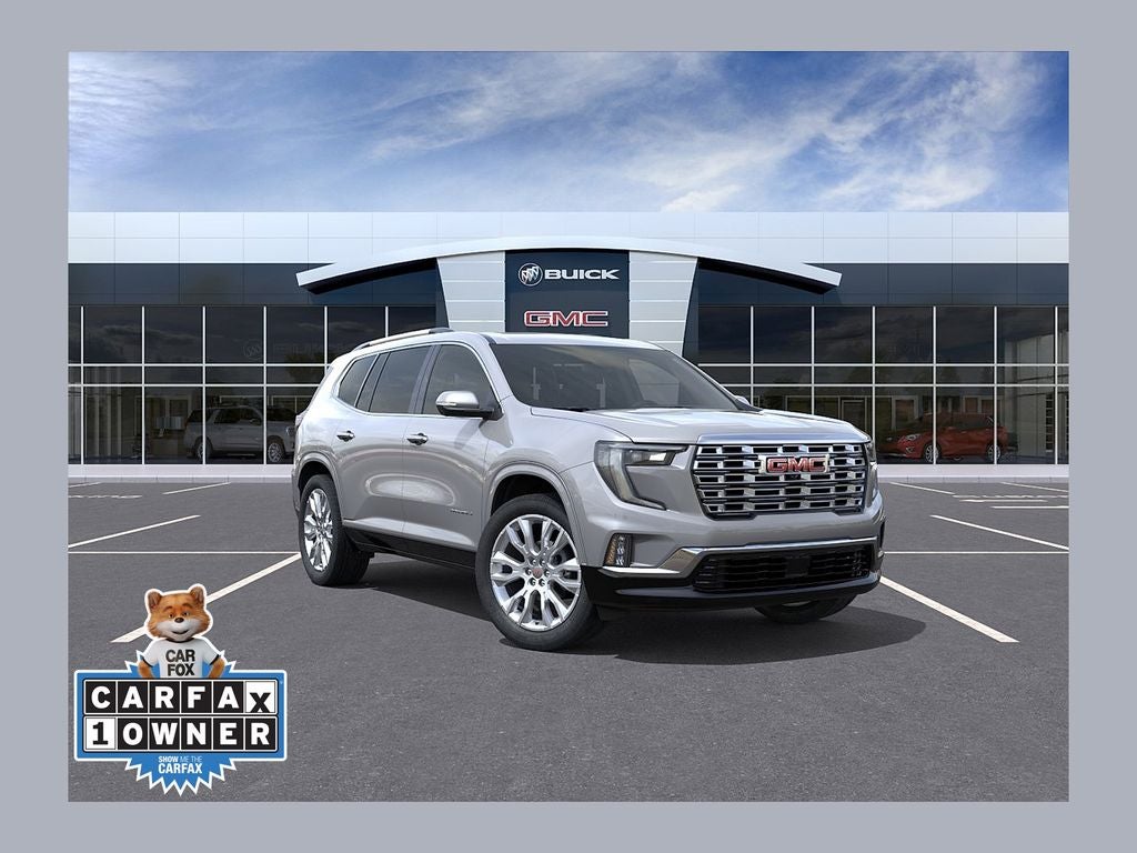 2024 GMC Acadia Denali