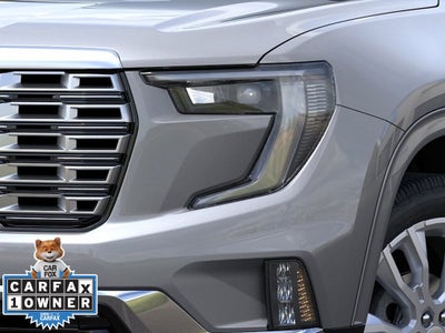2024 GMC Acadia Denali
