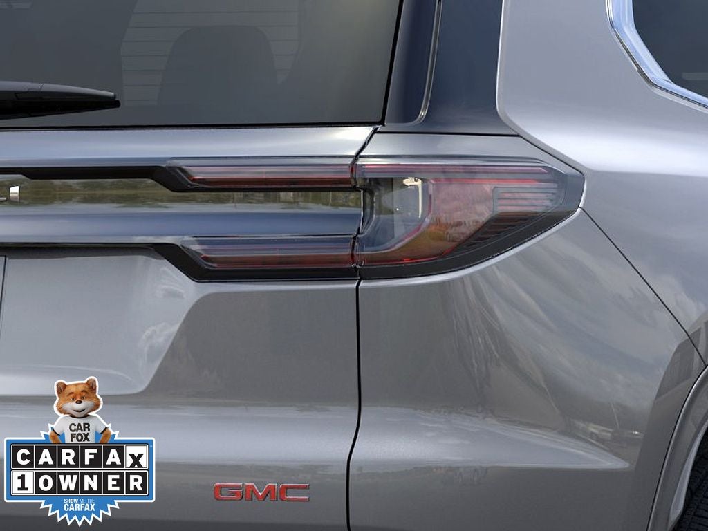 2024 GMC Acadia Denali