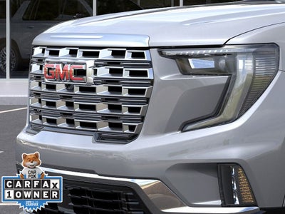 2024 GMC Acadia Denali