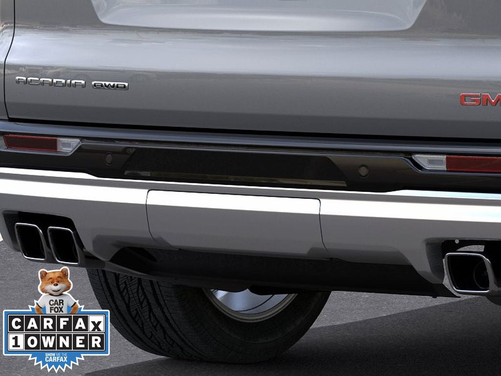 2024 GMC Acadia Denali