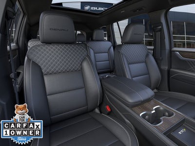 2024 GMC Acadia Denali