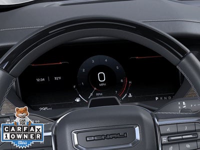 2024 GMC Acadia Denali